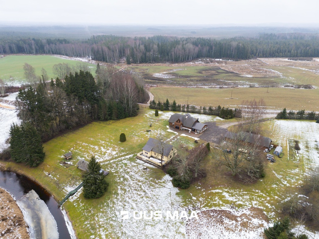 Rõuge vald, Kadõni küla