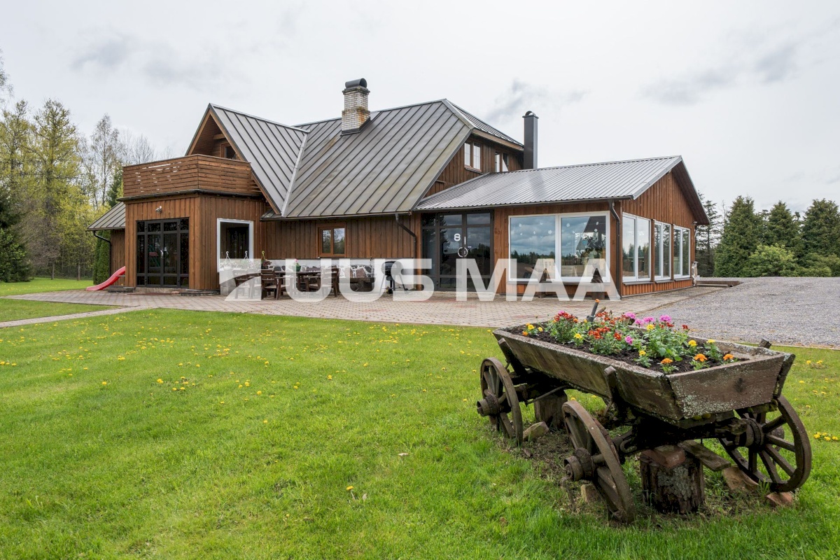 Rõuge vald, Kadõni küla