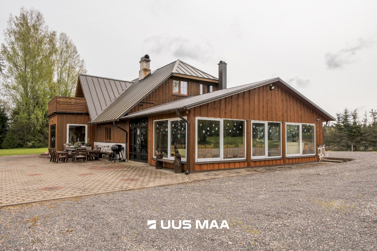 Rõuge vald, Kadõni küla