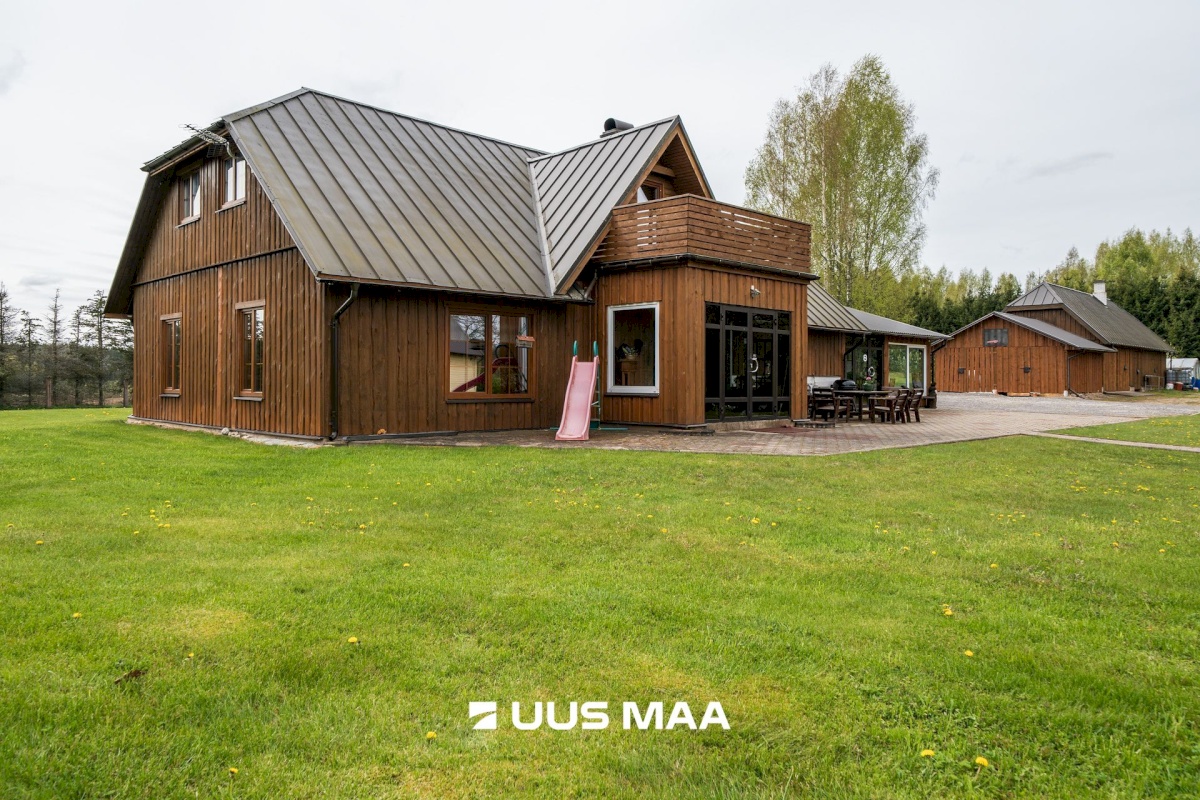 Rõuge vald, Kadõni küla