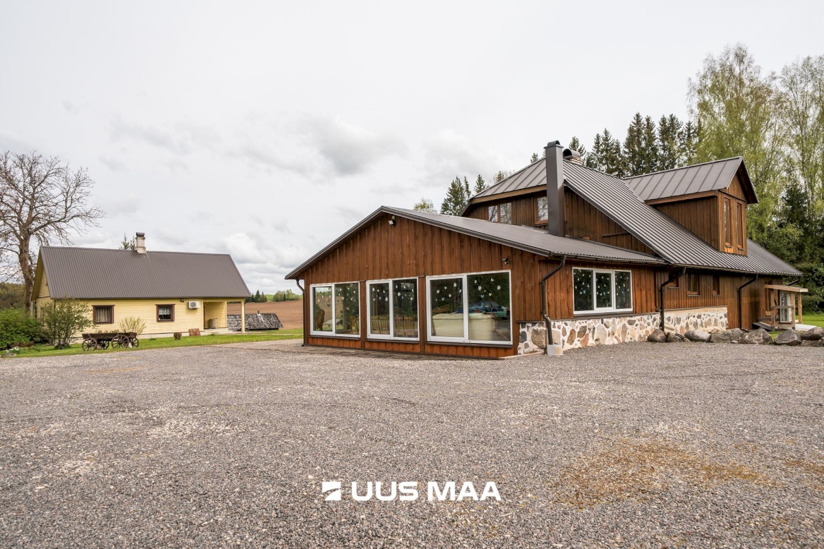 Rõuge vald, Kadõni küla