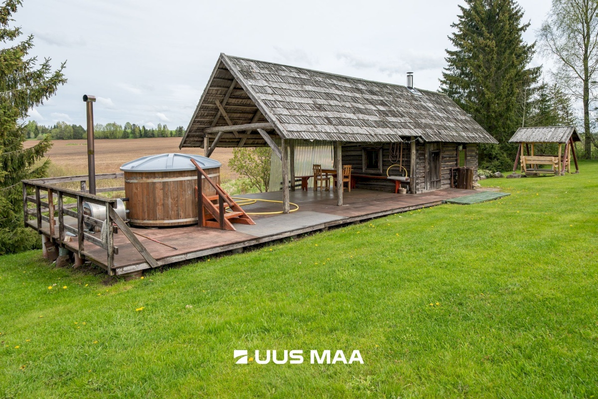 Rõuge vald, Kadõni küla