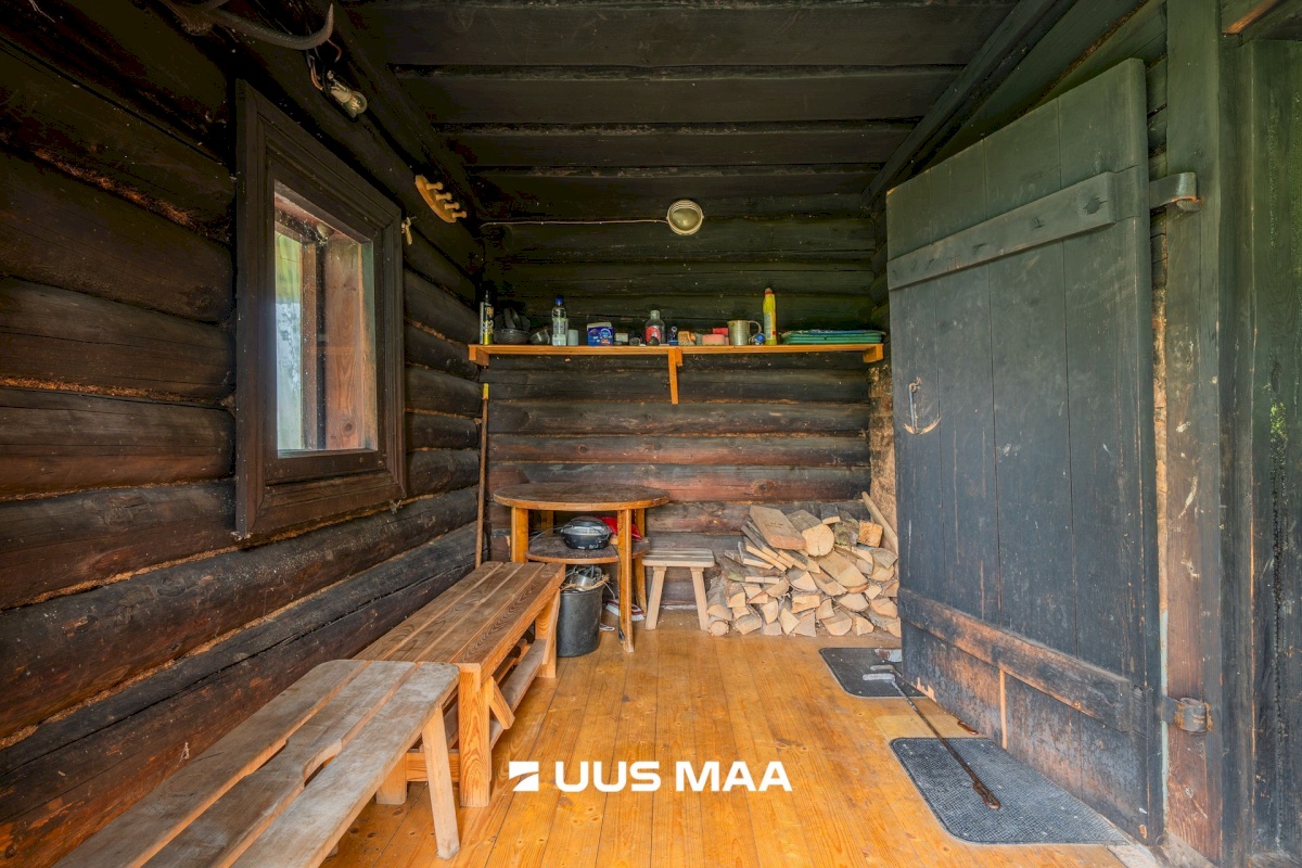 Rõuge vald, Kadõni küla