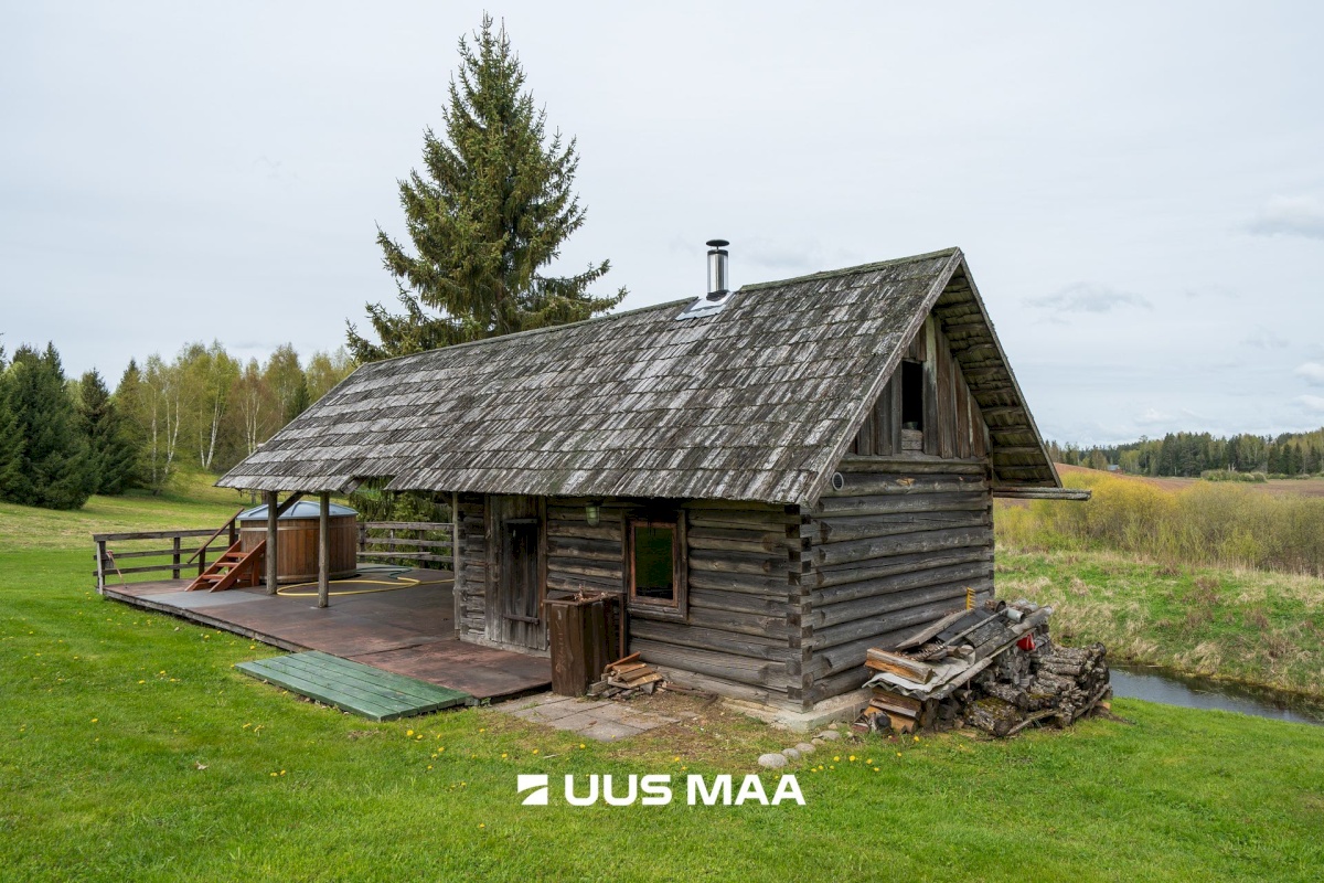 Rõuge vald, Kadõni küla