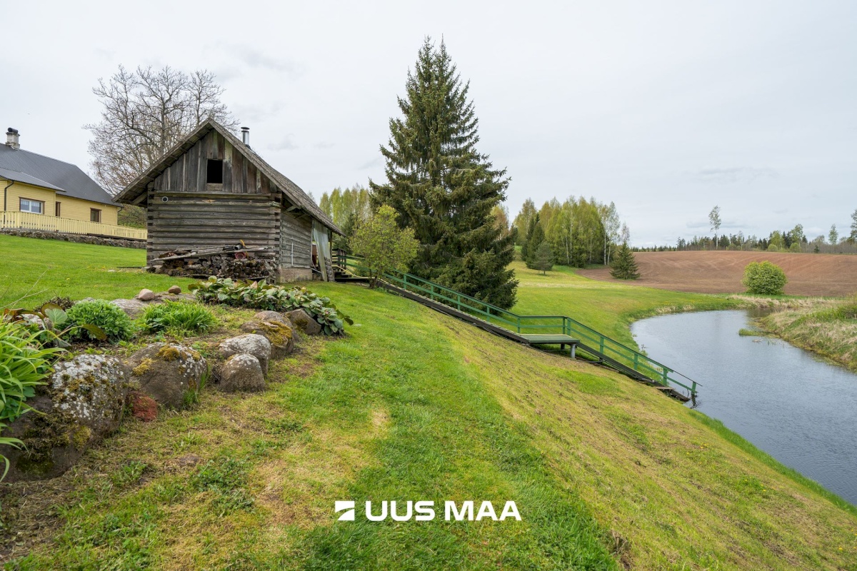 Rõuge vald, Kadõni küla