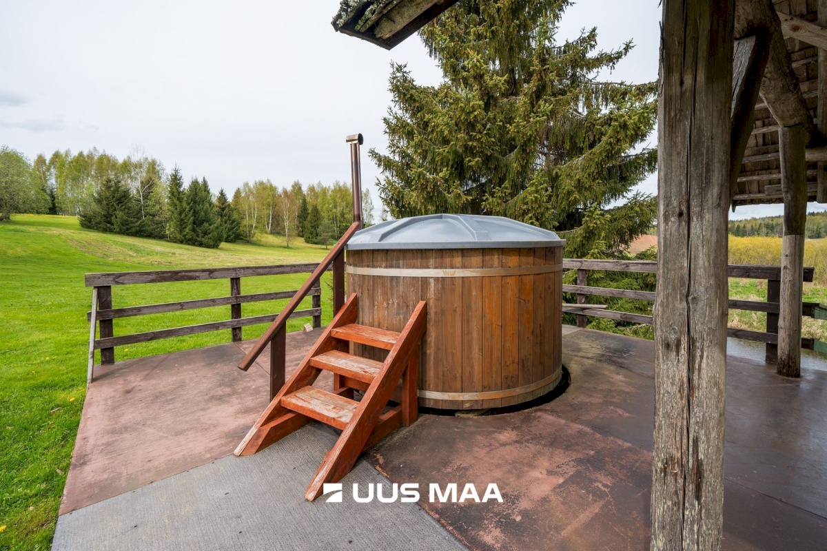 Rõuge vald, Kadõni küla