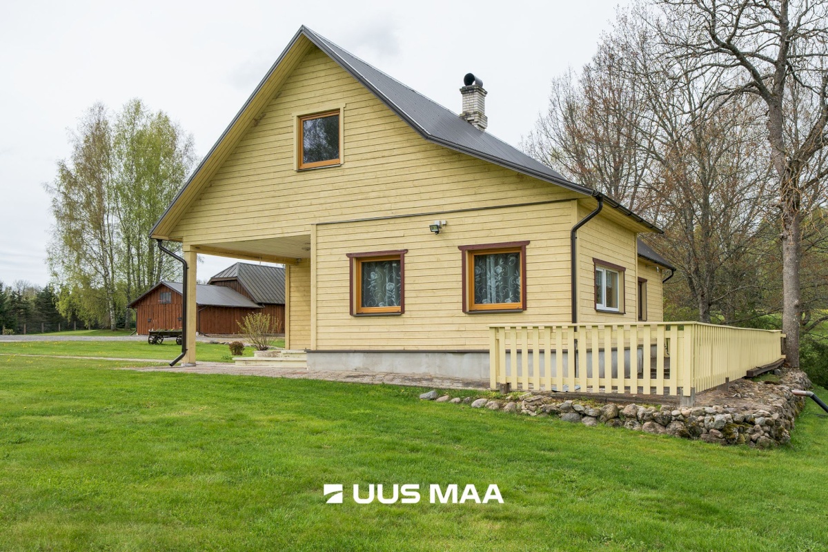 Rõuge vald, Kadõni küla