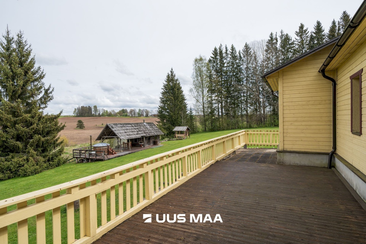 Rõuge vald, Kadõni küla
