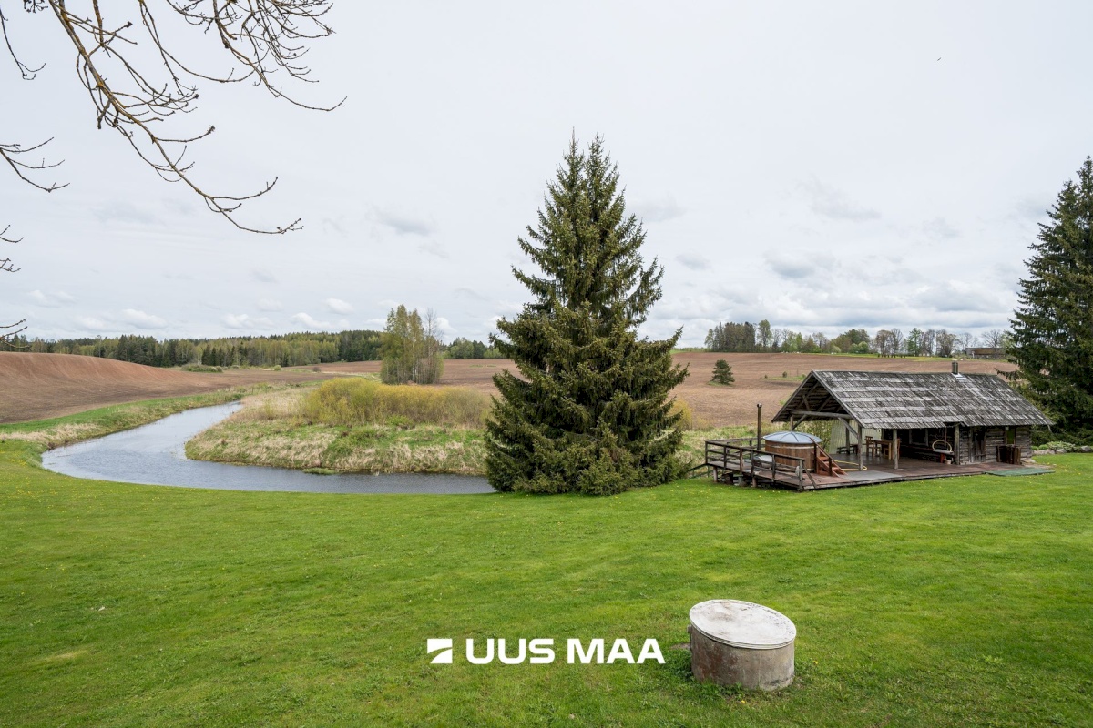 Rõuge vald, Kadõni küla
