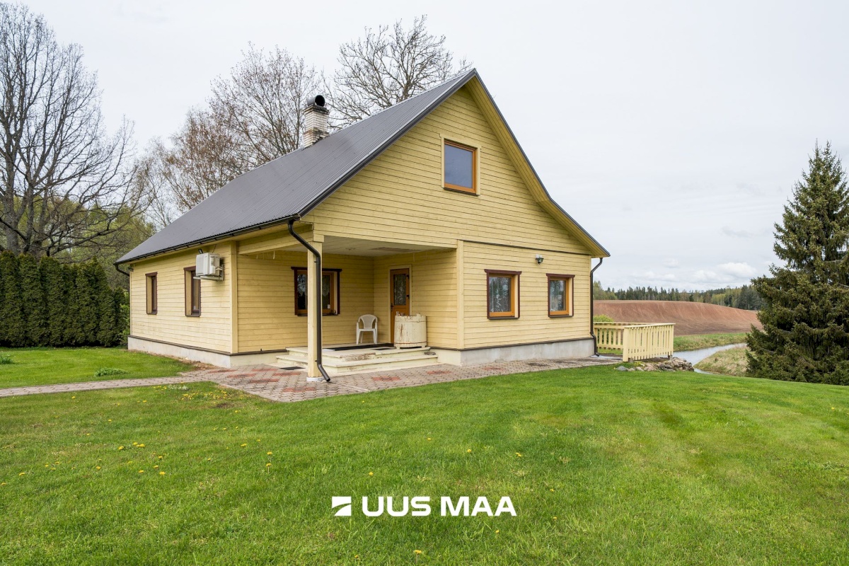 Rõuge vald, Kadõni küla