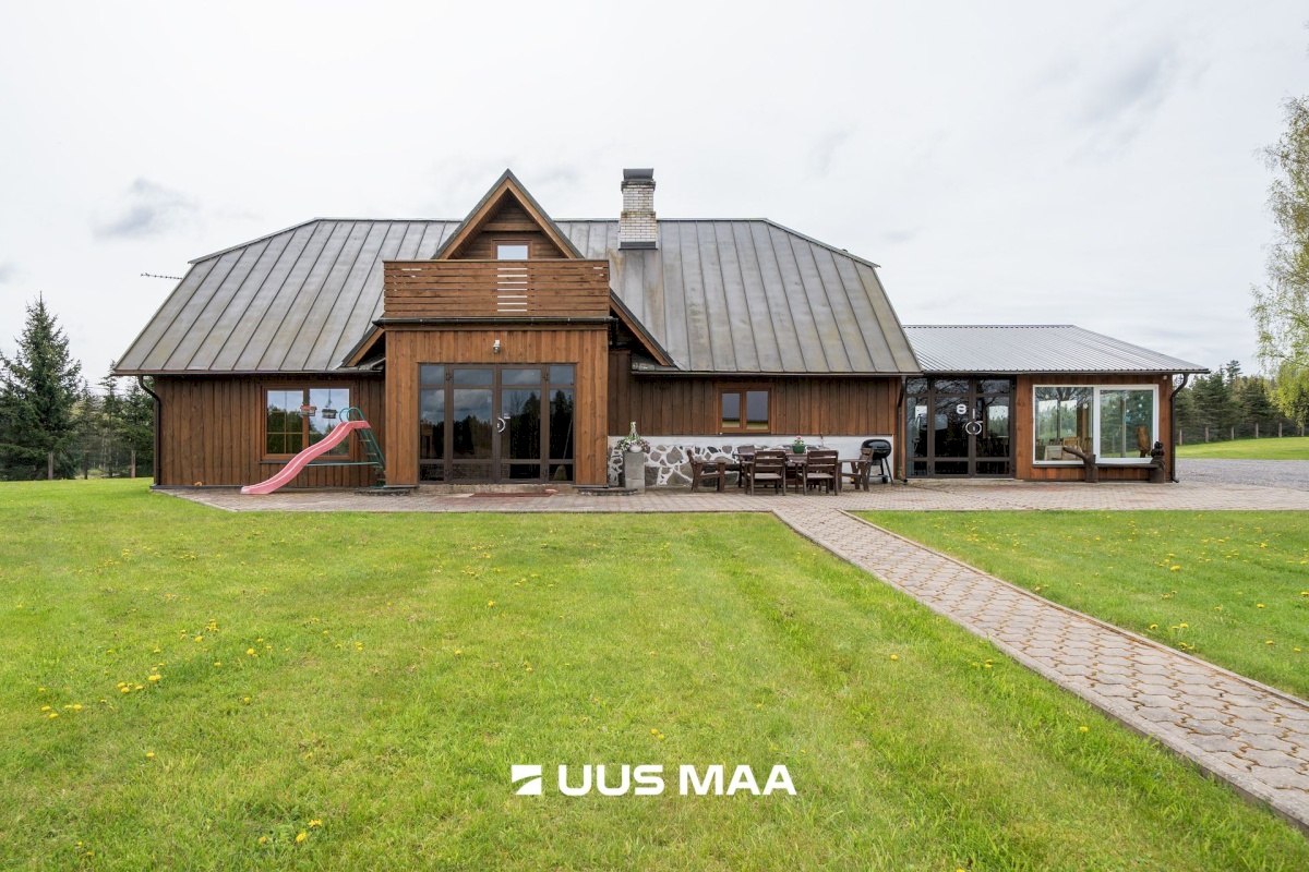 Rõuge vald, Kadõni küla