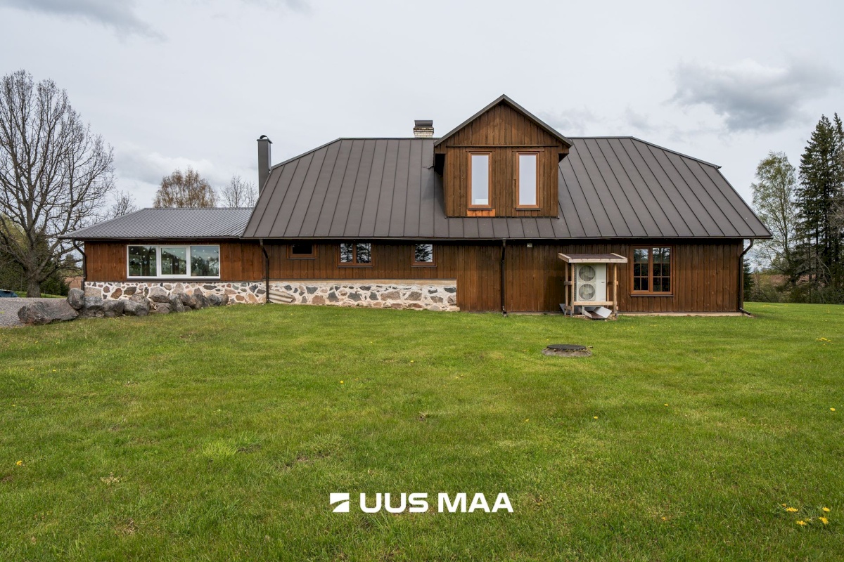 Rõuge vald, Kadõni küla