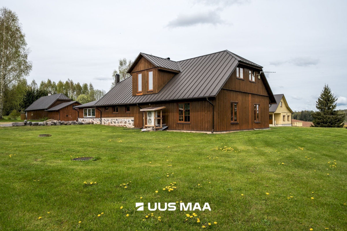 Rõuge vald, Kadõni küla