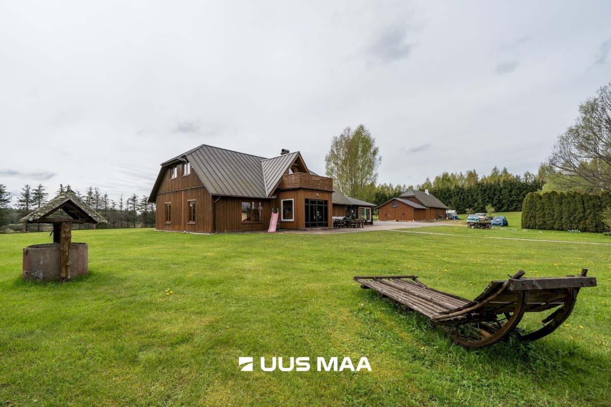 Rõuge vald, Kadõni küla