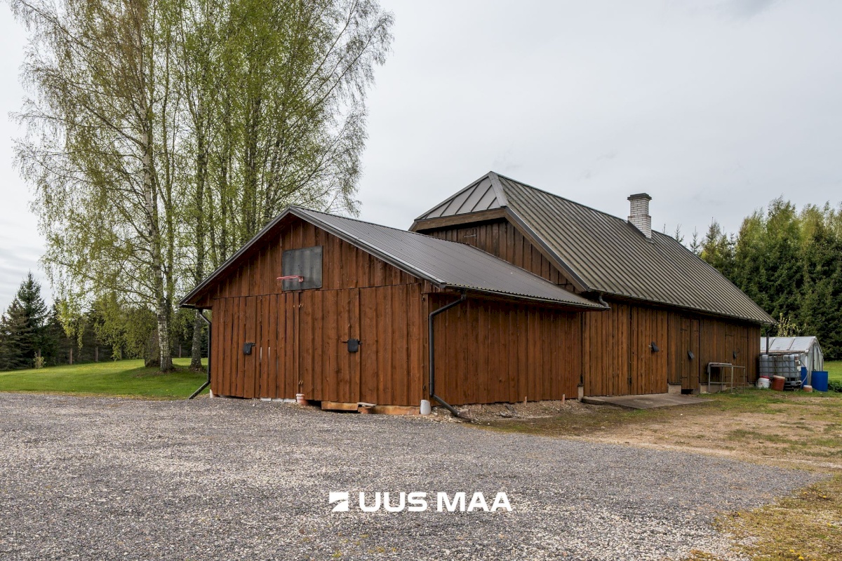 Rõuge vald, Kadõni küla