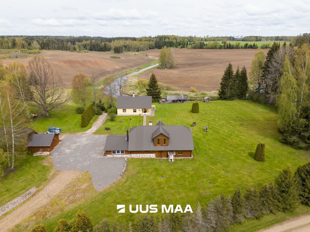Rõuge vald, Kadõni küla