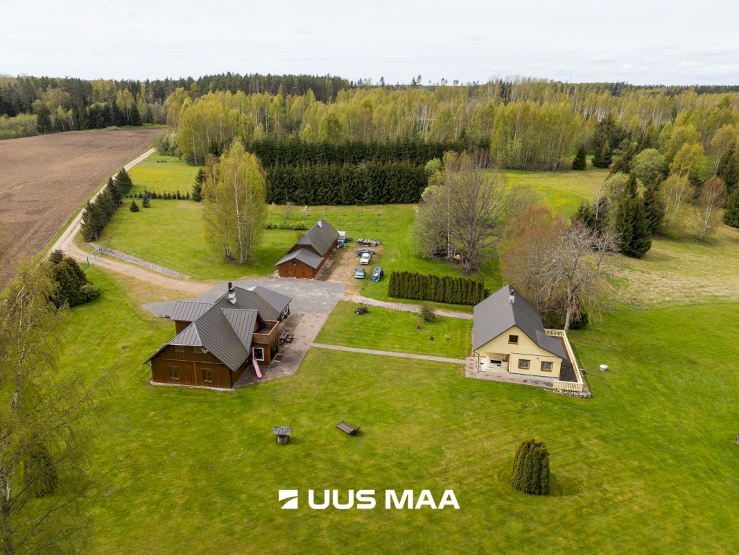 Rõuge vald, Kadõni küla