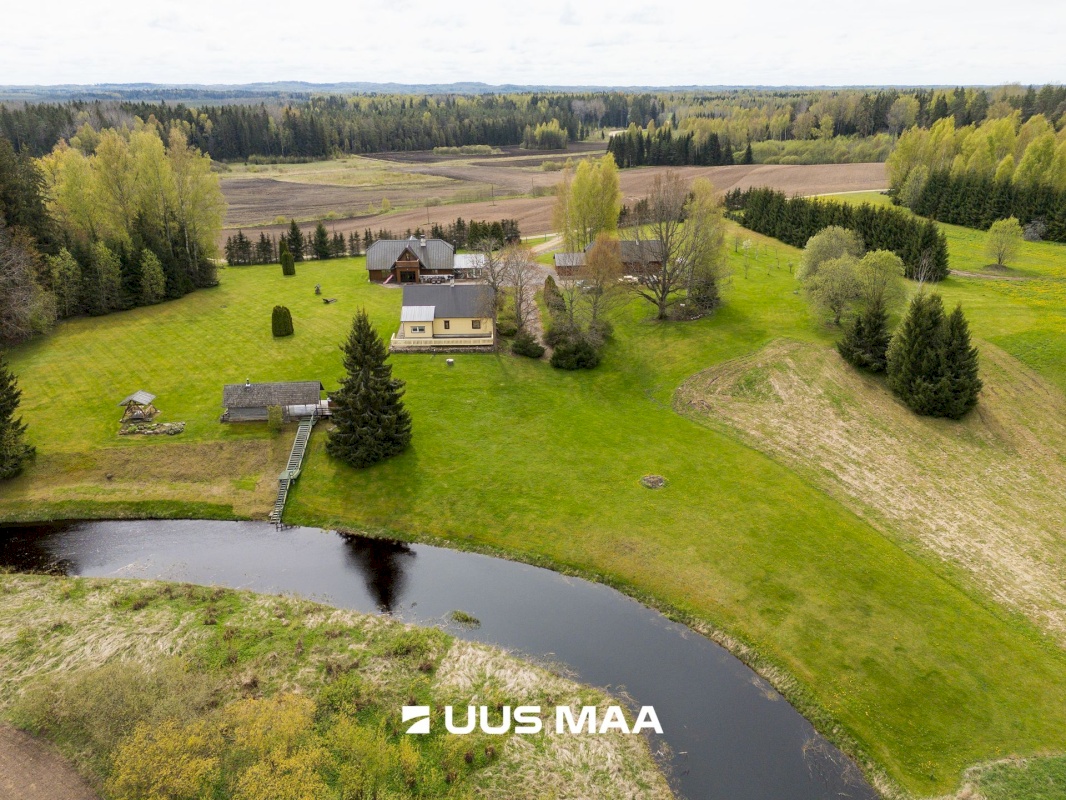 Rõuge vald, Kadõni küla