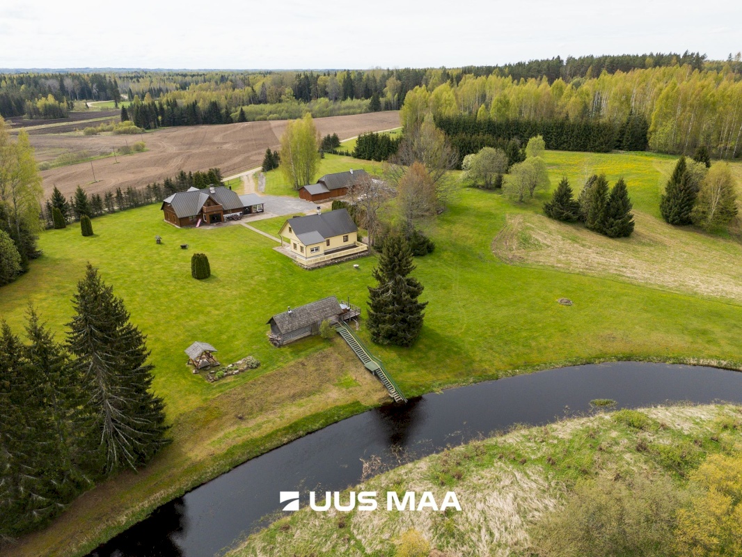 Rõuge vald, Kadõni küla