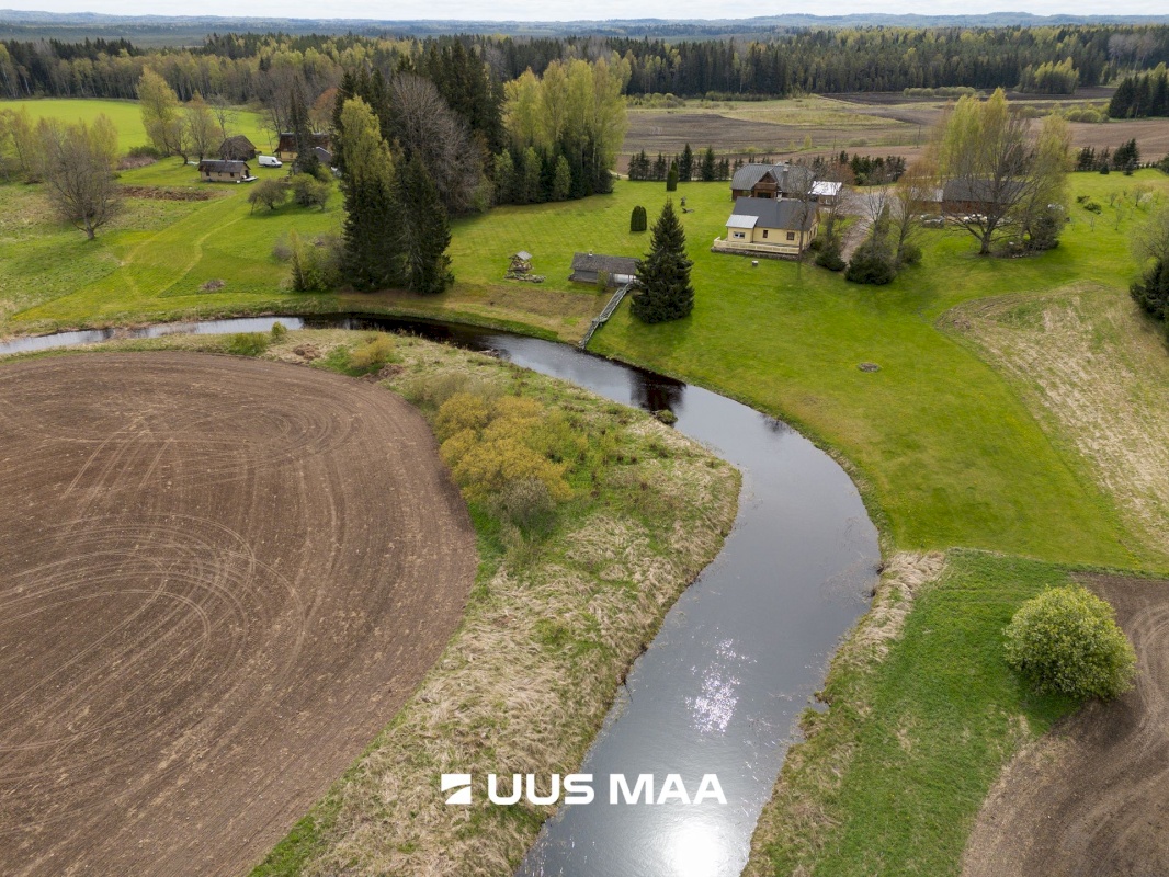 Rõuge vald, Kadõni küla