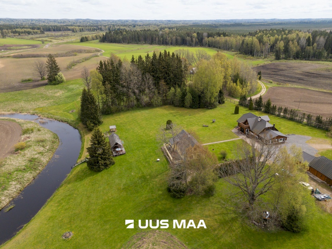 Rõuge vald, Kadõni küla