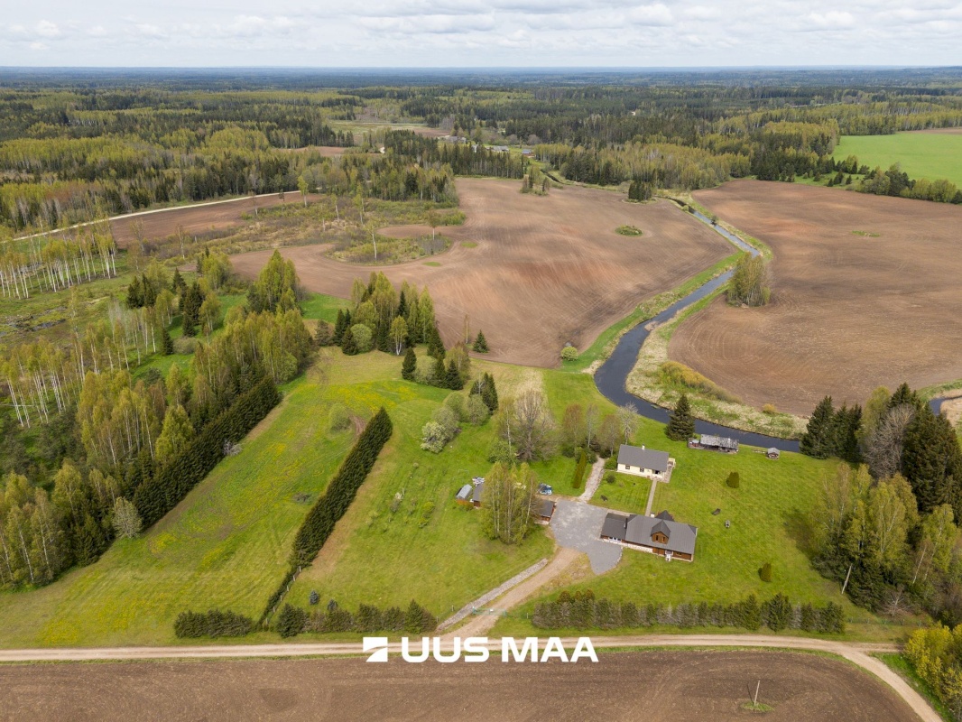 Rõuge vald, Kadõni küla