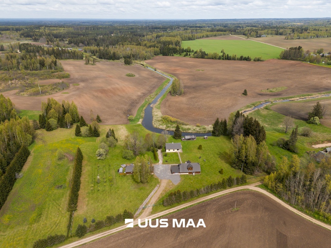 Rõuge vald, Kadõni küla
