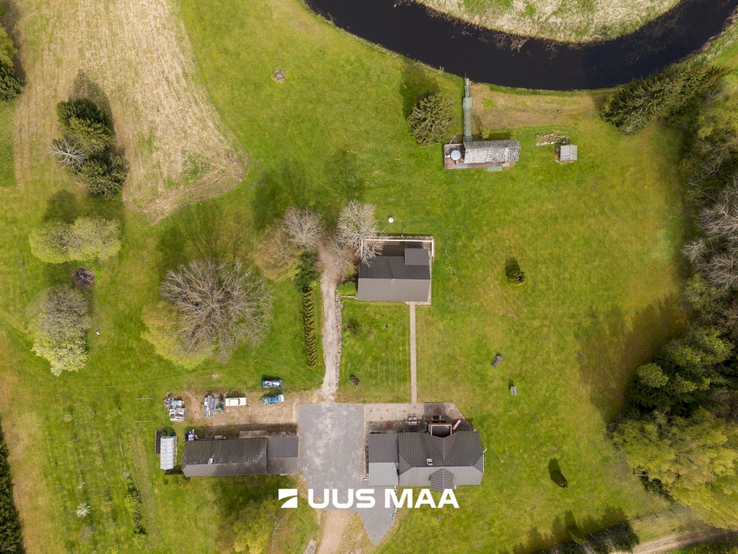 Rõuge vald, Kadõni küla