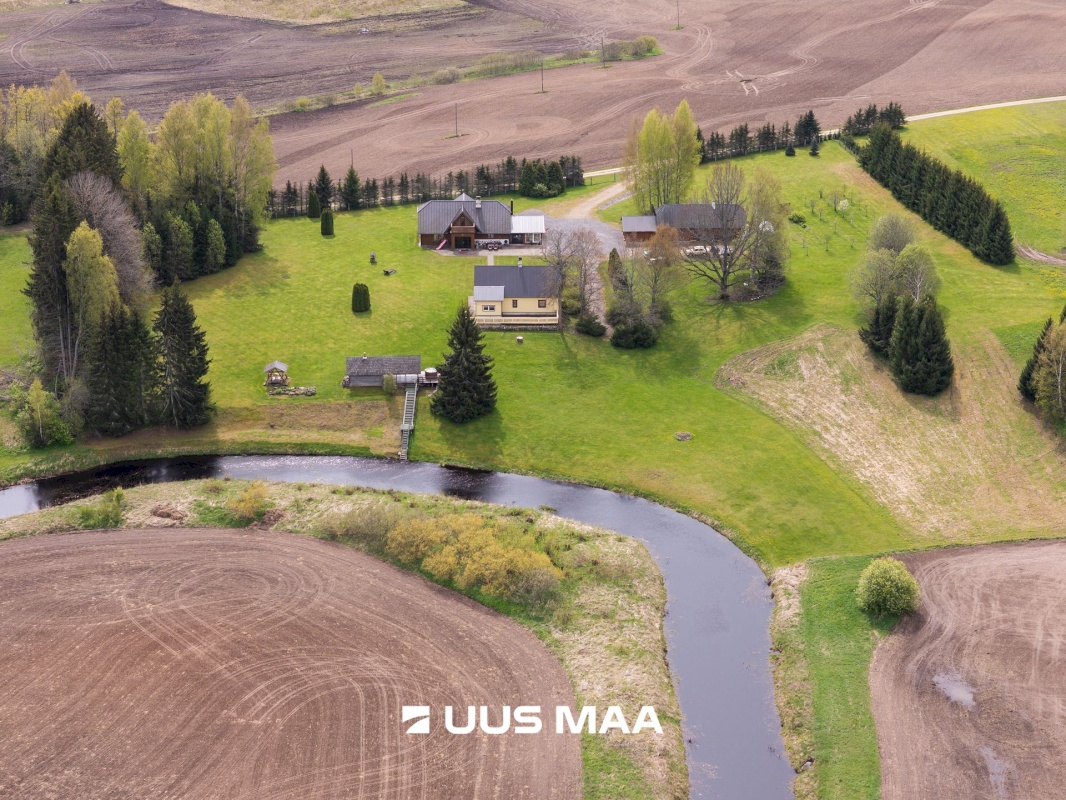 Rõuge vald, Kadõni küla