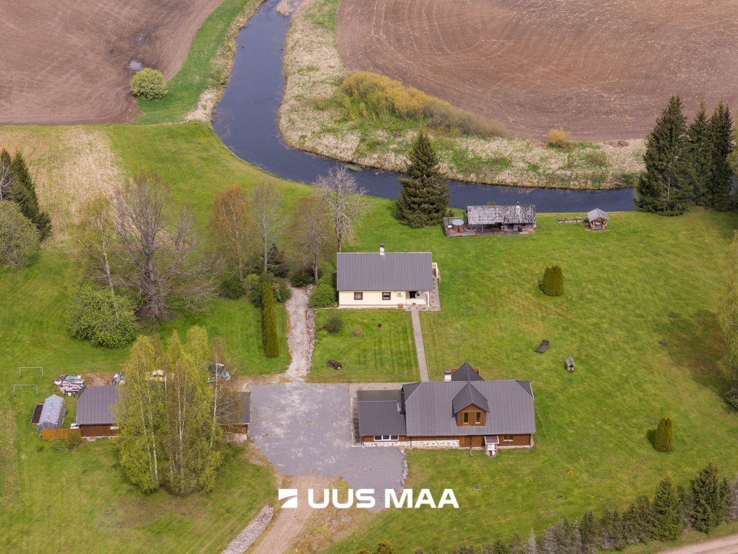 Rõuge vald, Kadõni küla