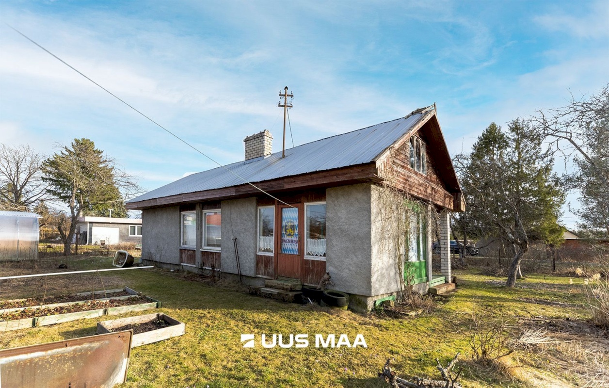 Kohila vald, Aespa alevik, Lepatriinu 32