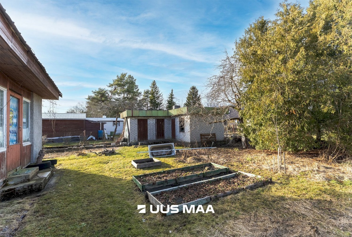 Kohila vald, Aespa alevik, Lepatriinu 32