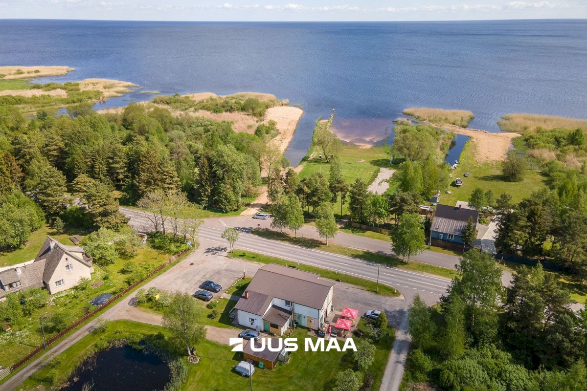 Mustvee vald, Kalmaküla, Pihla tee 1