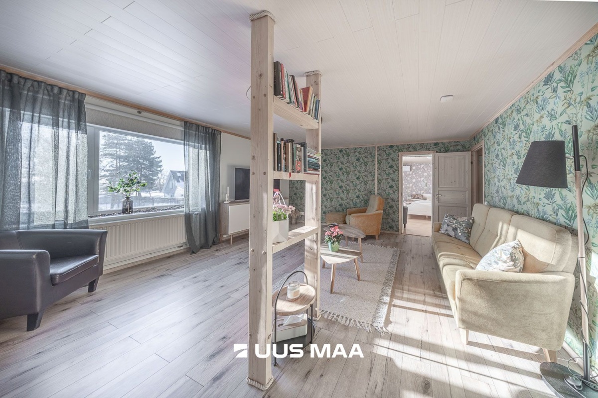 Mustvee vald, Kalmaküla, Pihla tee 1