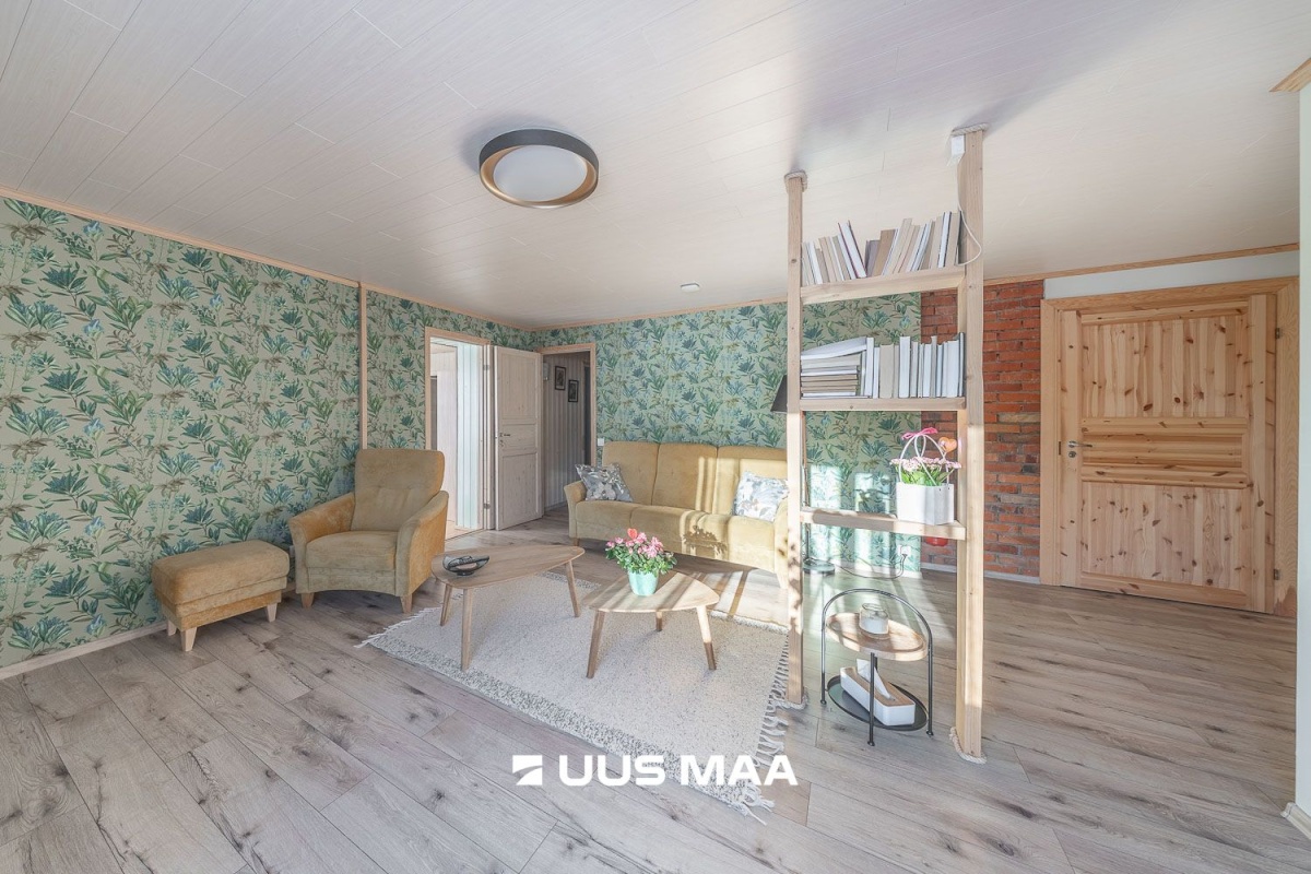 Mustvee vald, Kalmaküla, Pihla tee 1