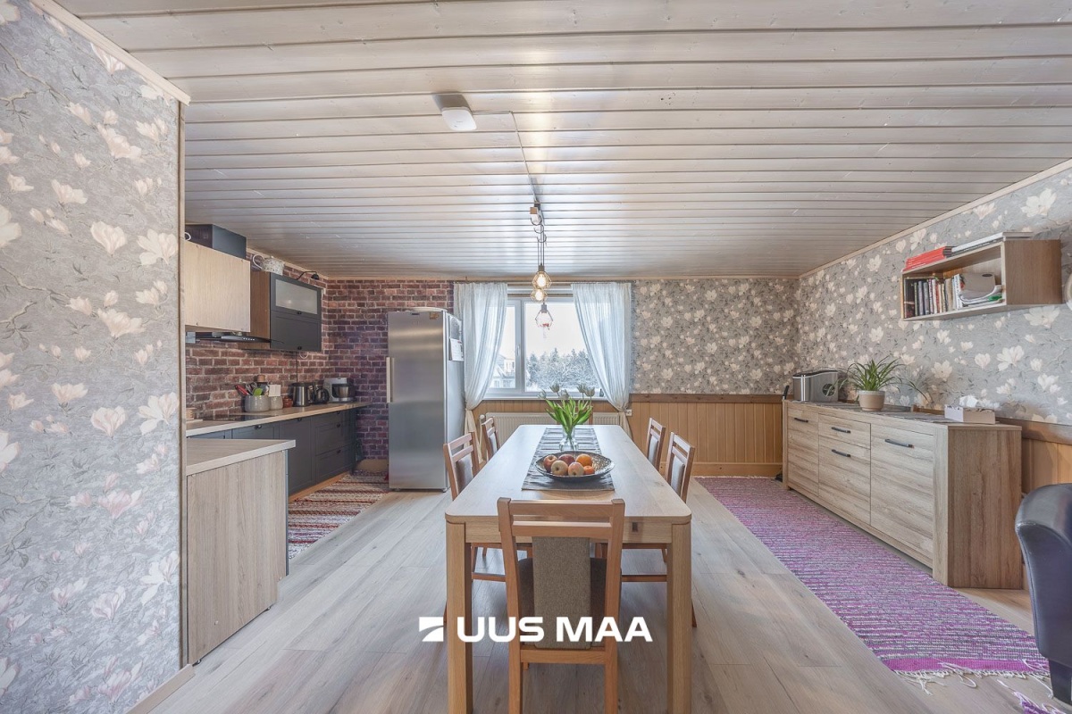 Mustvee vald, Kalmaküla, Pihla tee 1