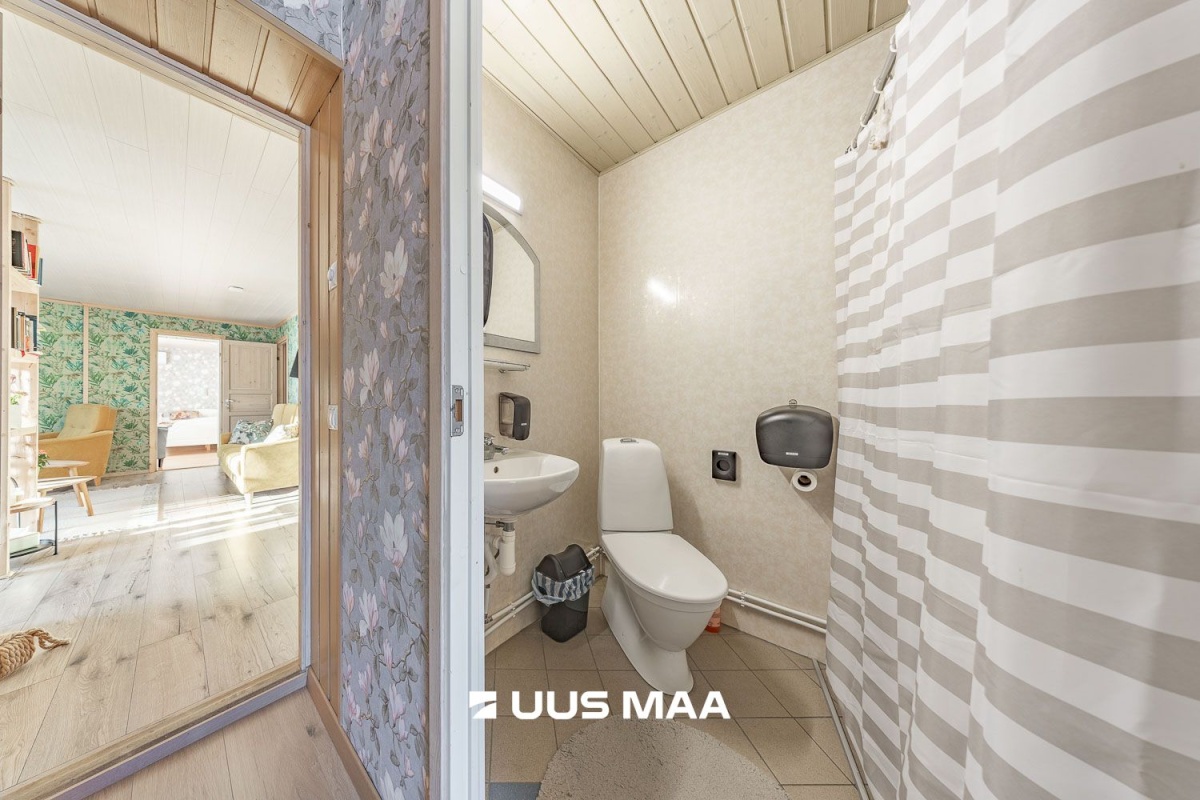 Mustvee vald, Kalmaküla, Pihla tee 1