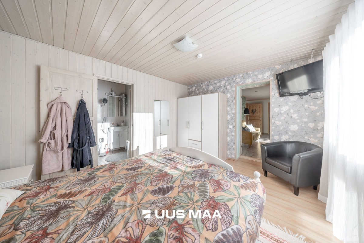 Mustvee vald, Kalmaküla, Pihla tee 1