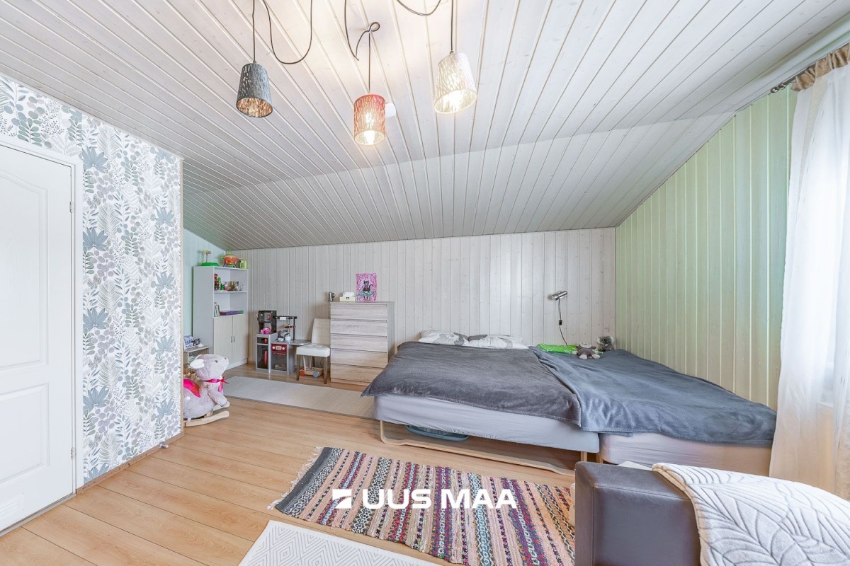 Mustvee vald, Kalmaküla, Pihla tee 1