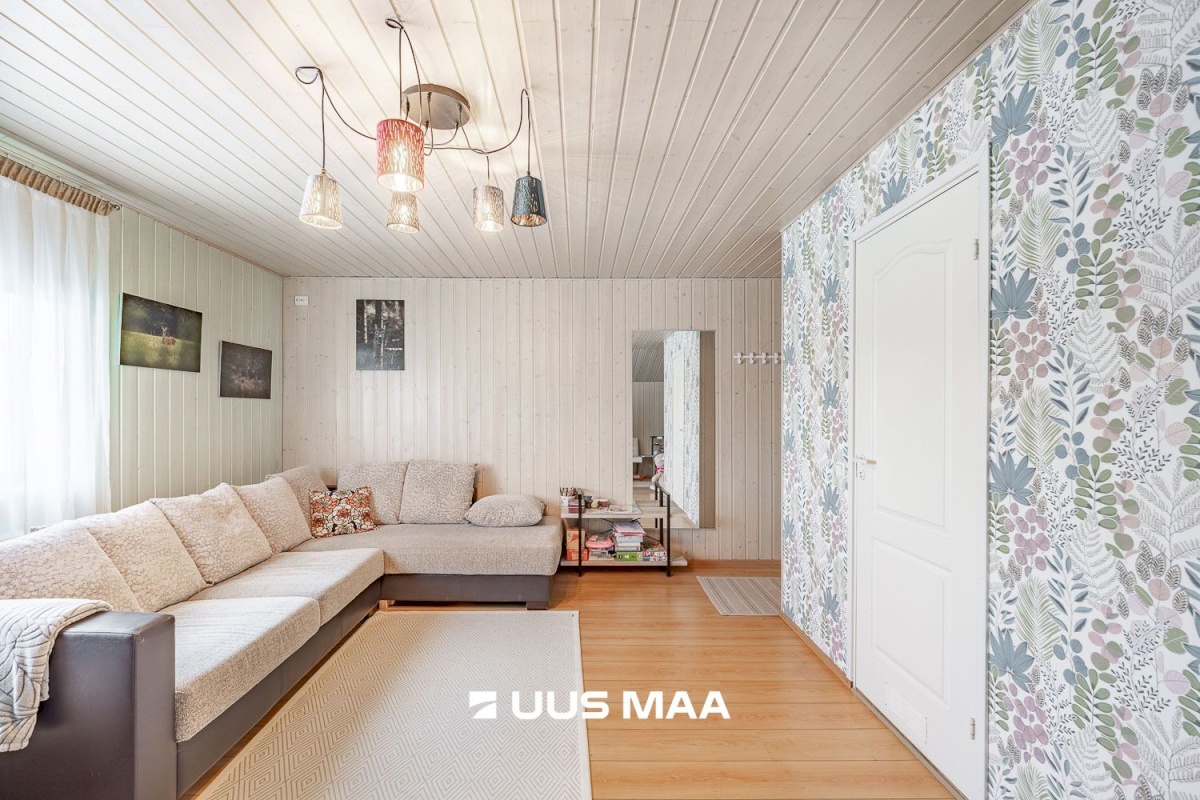 Mustvee vald, Kalmaküla, Pihla tee 1