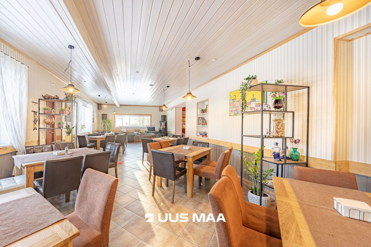 Mustvee vald, Kalmaküla, Pihla tee 1