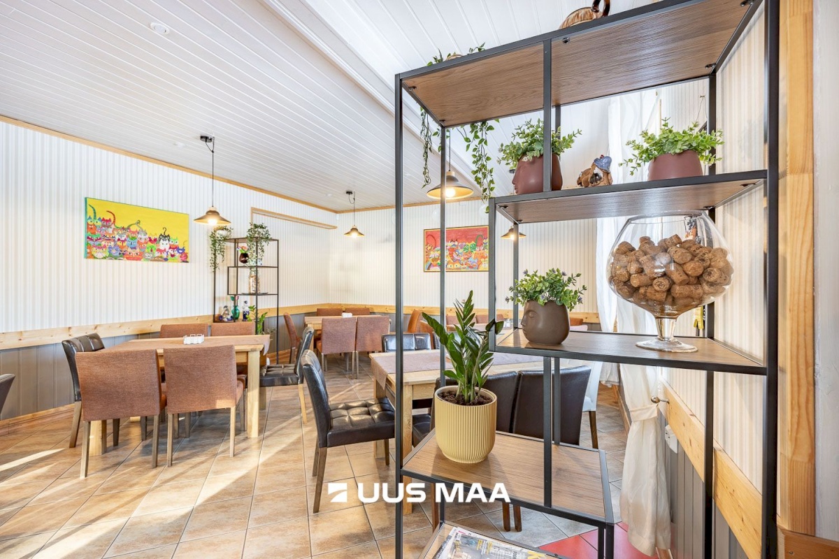 Mustvee vald, Kalmaküla, Pihla tee 1