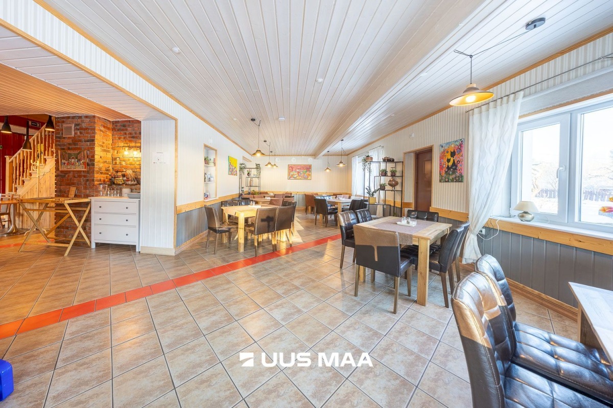 Mustvee vald, Kalmaküla, Pihla tee 1