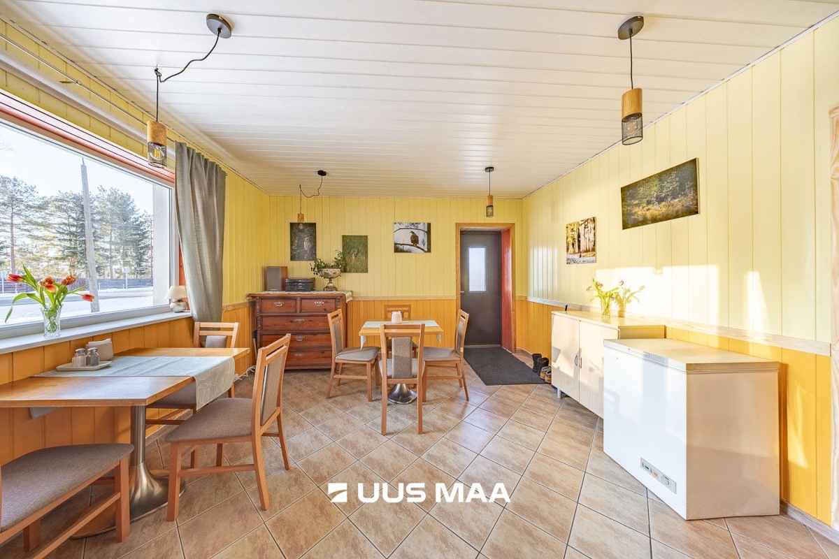 Mustvee vald, Kalmaküla, Pihla tee 1