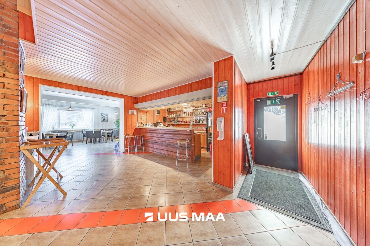 Mustvee vald, Kalmaküla, Pihla tee 1