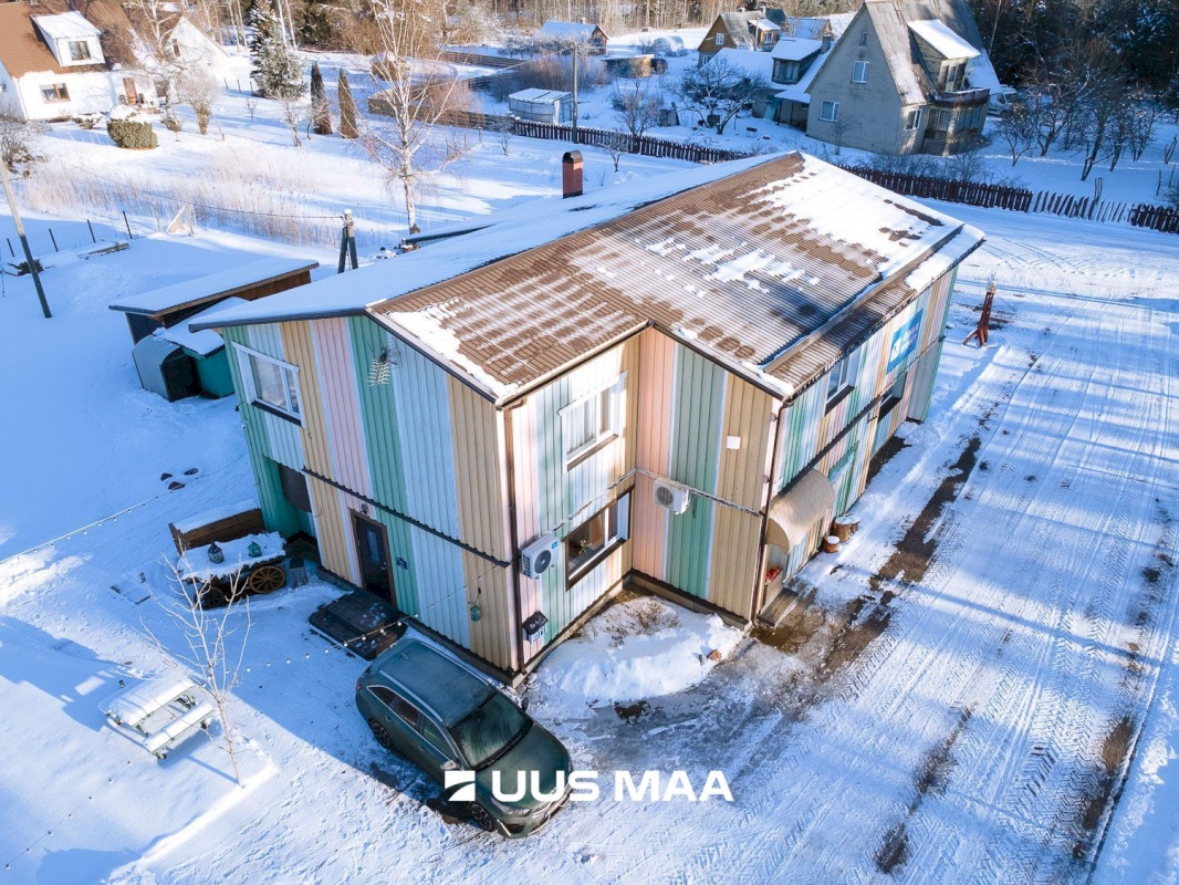 Mustvee vald, Kalmaküla, Pihla tee 1