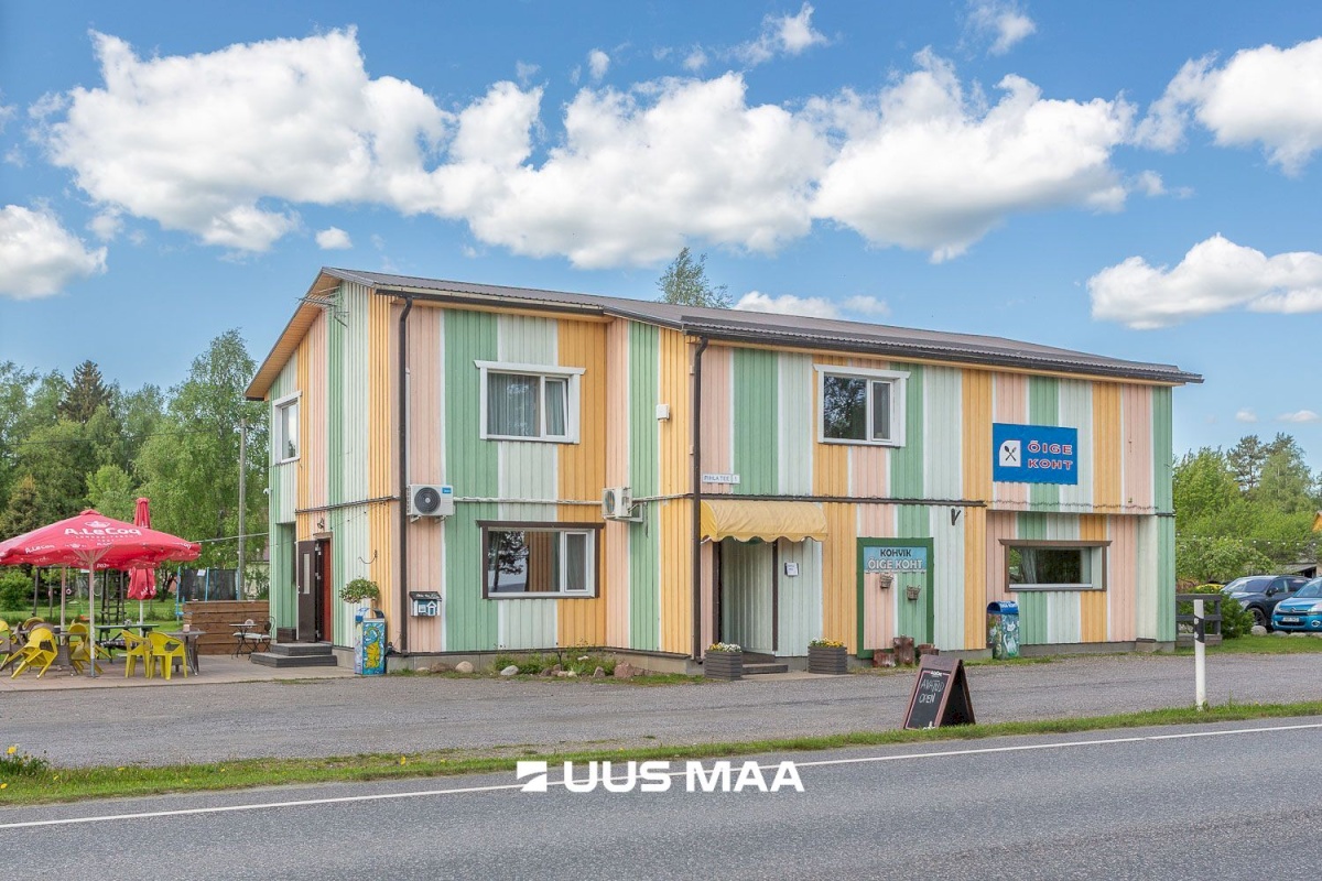 Mustvee vald, Kalmaküla, Pihla tee 1