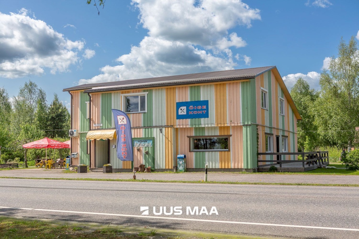 Mustvee vald, Kalmaküla, Pihla tee 1