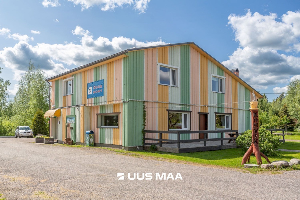 Mustvee vald, Kalmaküla, Pihla tee 1