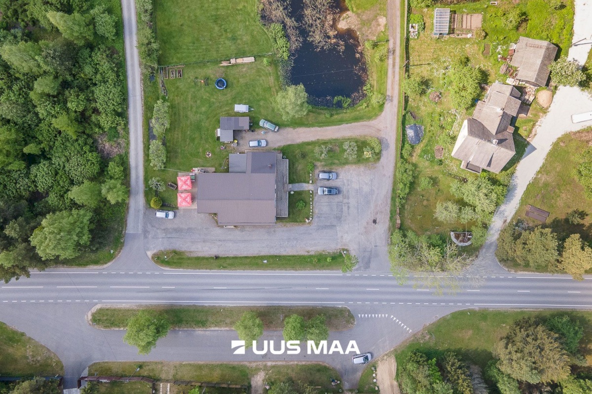 Mustvee vald, Kalmaküla, Pihla tee 1